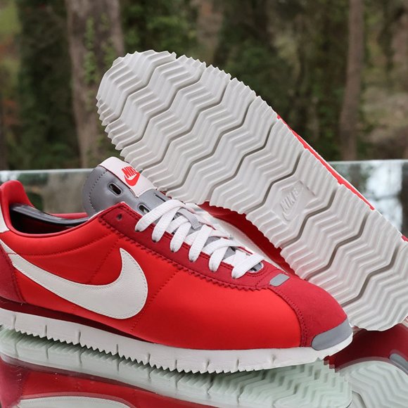 Nike Cortez NM QS Red 2013 - Picture 5 of 15